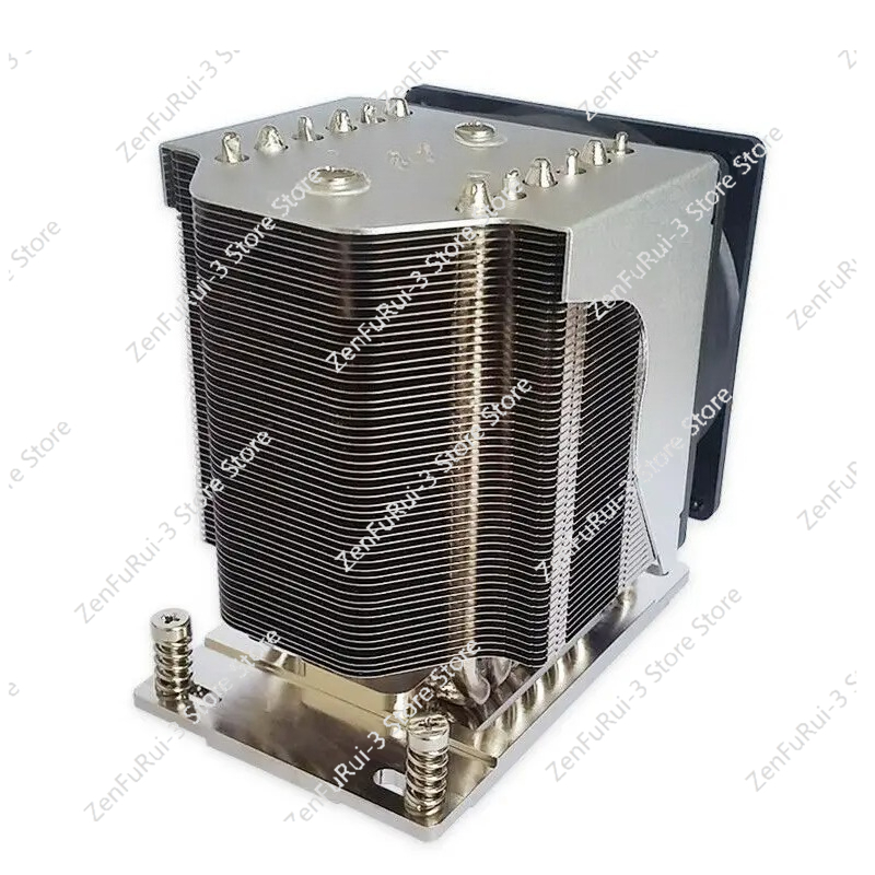 Cpu Fan - TR4 SP3 クーラー冷却ファン 6銅パイプ 4000rpm EPYC