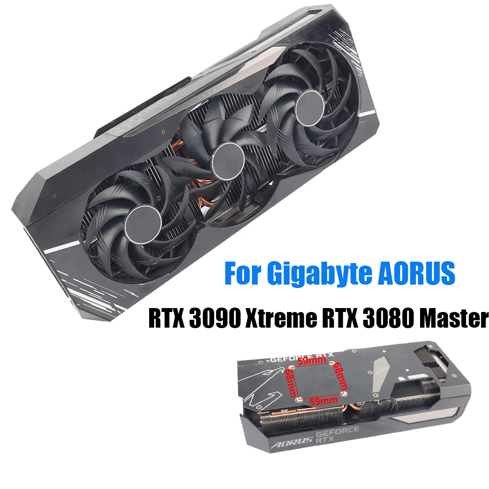 Cpu Cooler - GIGABYTE AORUS RTX 3090 Xtreme、RTX 3080