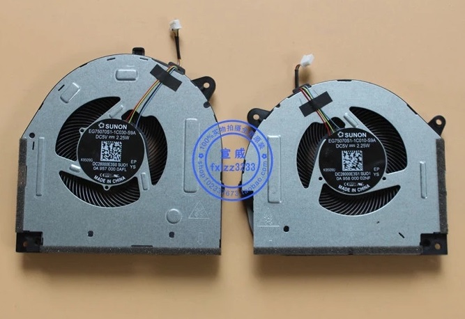 Gpu Cooler - CPU GPU 冷却ファンレノボ LEGION 2019 Y7000