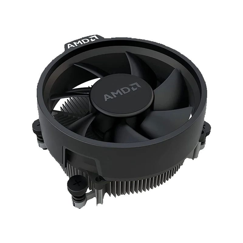 AMD Ryzen Wraithクーラー Wraith St - Cpu Cooler のレビューと価格
