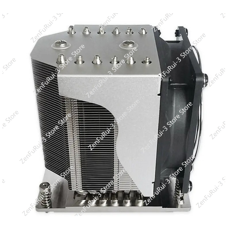 TR4 SP3 クーラー冷却ファン 6銅パイプ 4000rp - Cpu Fan のレビューと価格