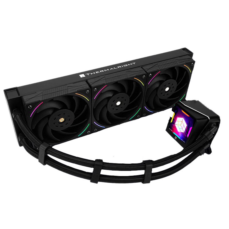 FROZEN GUARDIAN 360 統合型水冷ラジエータ - Aio Liquid Cooler のレビューと価格