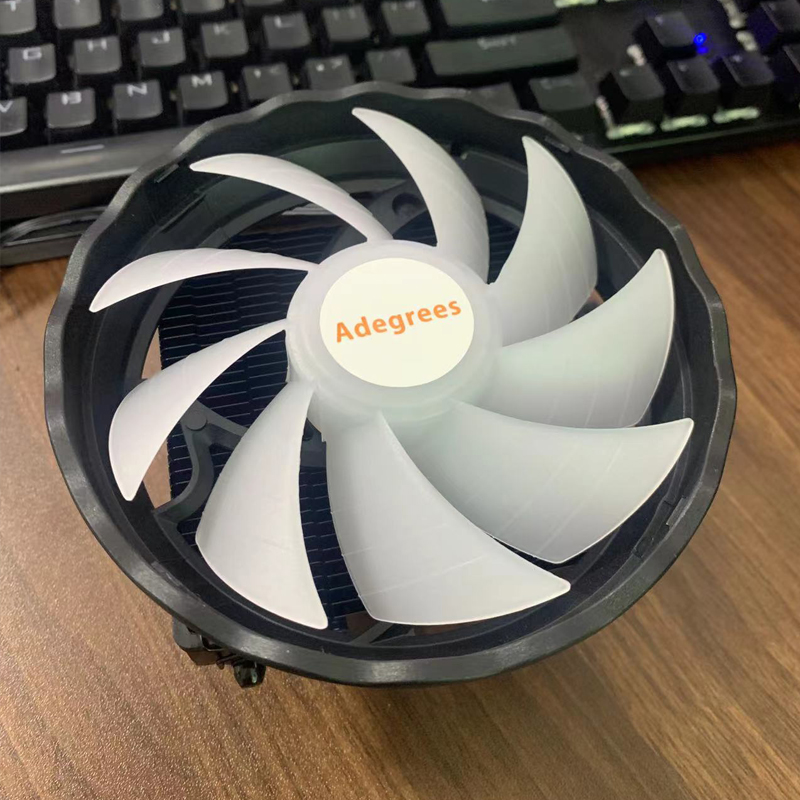 X99 CPU用エアクーラー、4本のヒートパイプ、4ピンPW - Cpu Heatsink のレビューと価格
