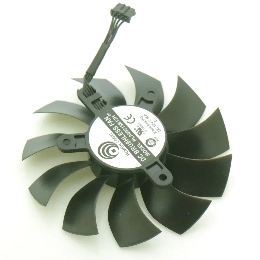 PLA09215B12H 12V 0.55A 86mm 4ピ - Gpu Cooler のレビューと価格