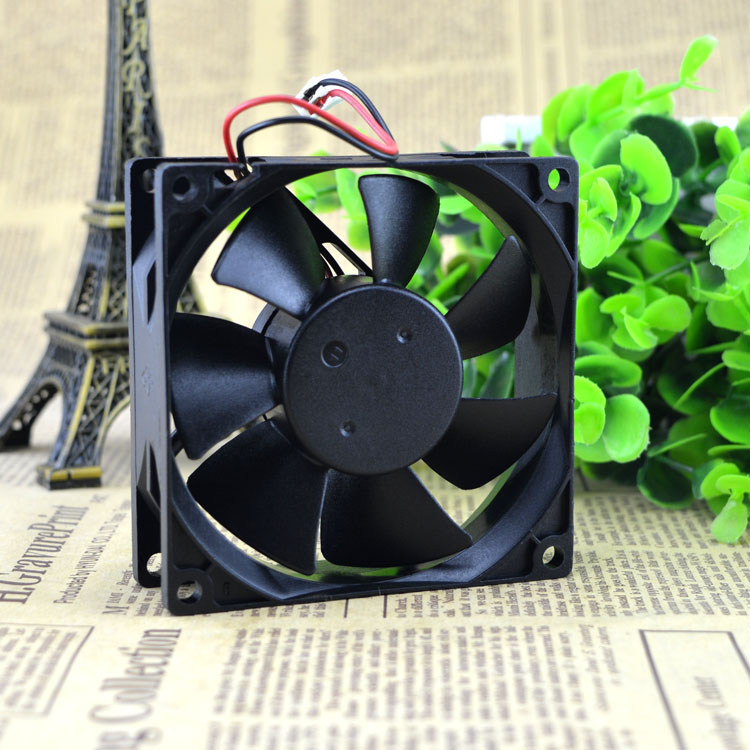 オリジナルadda 8025 dc24v 0.10a沈黙AD - Case Fan のレビューと価格