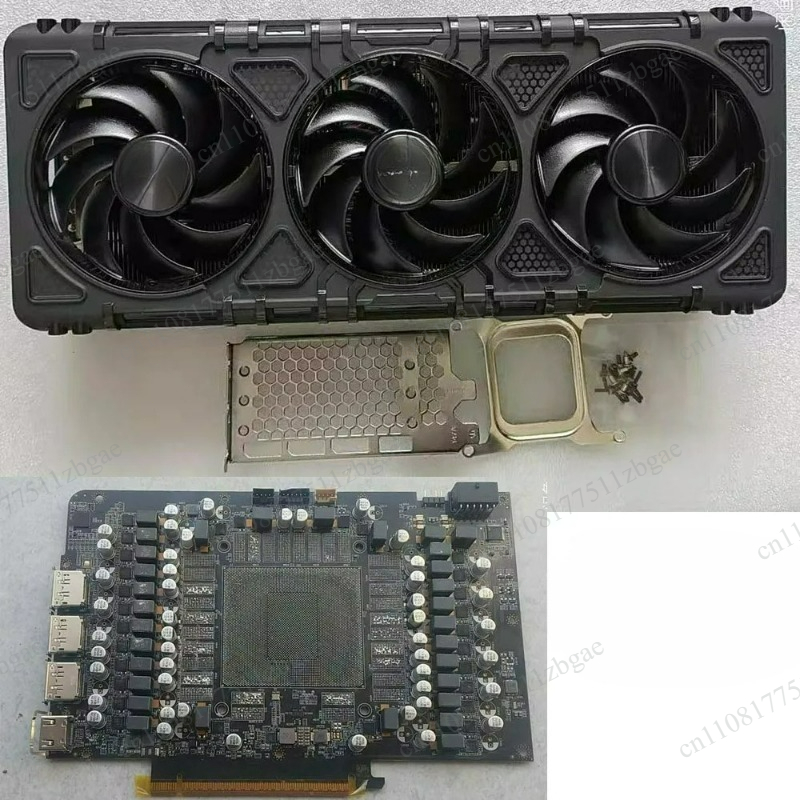 RTX5090ファントムシリーズGPUヒートシンク冷却ファン - Heatsink のレビューと価格