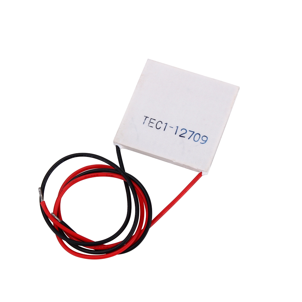 E9 12V TEC1-12709 100W 熱電冷却器ペル - Heatsink のレビューと価格