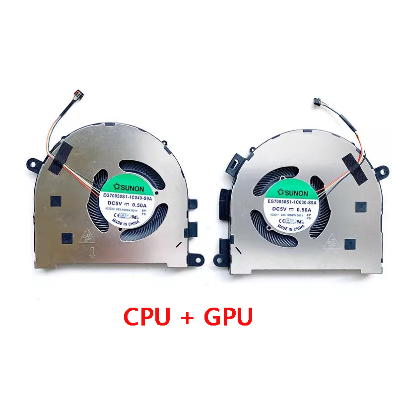 新オリジナルノートパソコンクーラー CPU GPU 冷却ファ - Gpu Cooler のレビューと価格