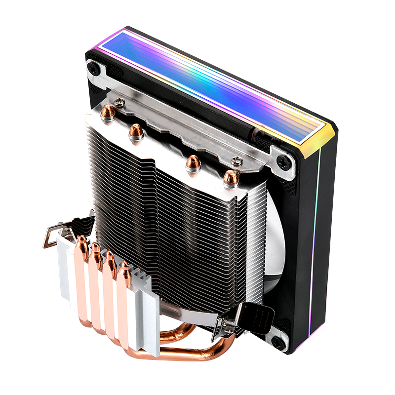 XUANFENG 4ピン/PWM 120mmファン am4  - Cpu Heatsink のレビューと価格