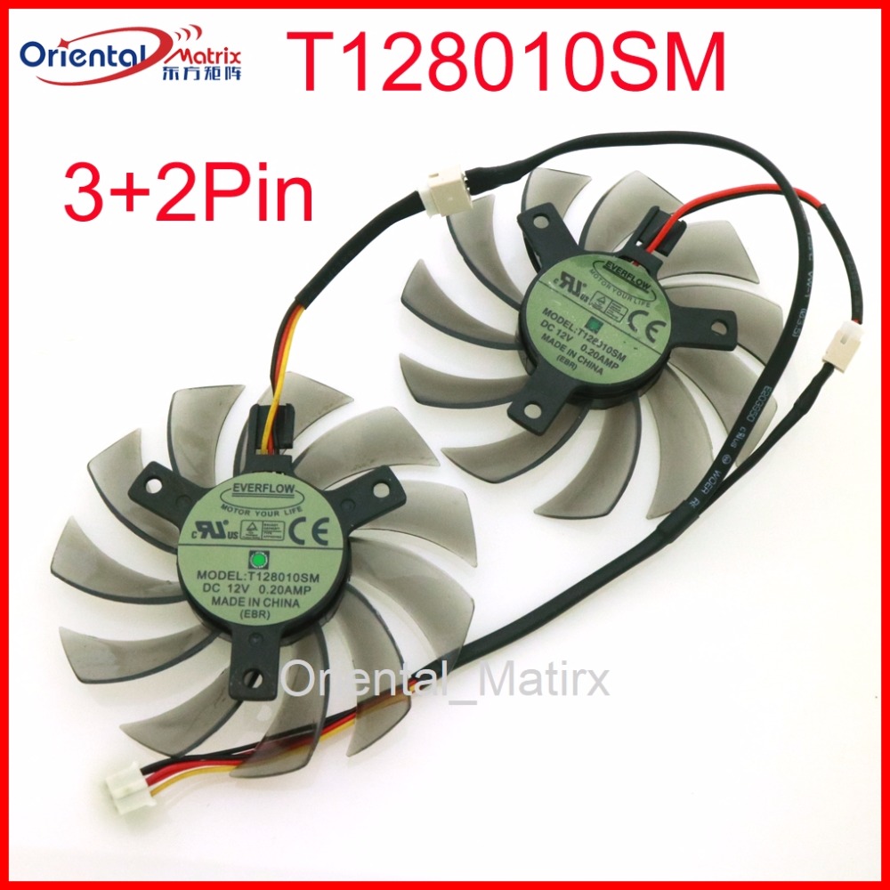 送料無料 T128010SM 75 ミリメートル DC12V - Cpu Cooler のレビューと価格