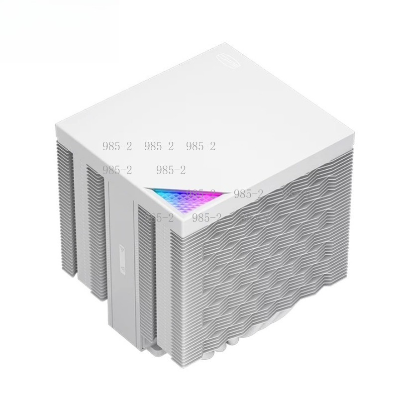 6ヒートパイプCPUラジエーター、RZ620MXデュアルタワ - Cpu Fan のレビューと価格
