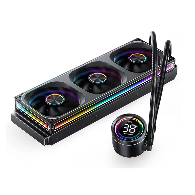 Jonsbo TH-360 AIO CPU 液体冷却統合水冷 - Aio Liquid Cooler のレビューと価格