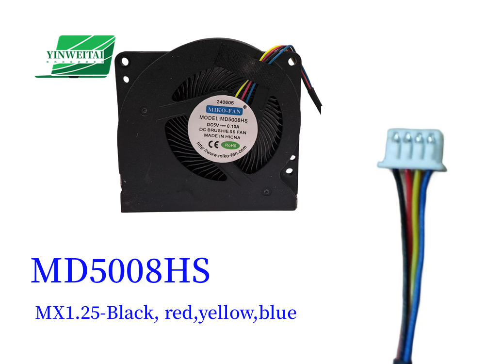 新しい CPU クーラーファン 5008 MD5008HS  - Cpu Fan のレビューと価格