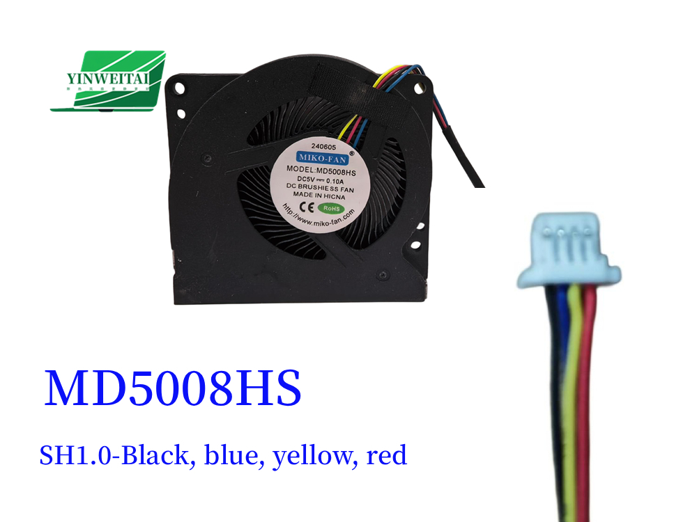 新しい CPU クーラーファン 5008 MD5008HS  - Cpu Fan のレビューと価格