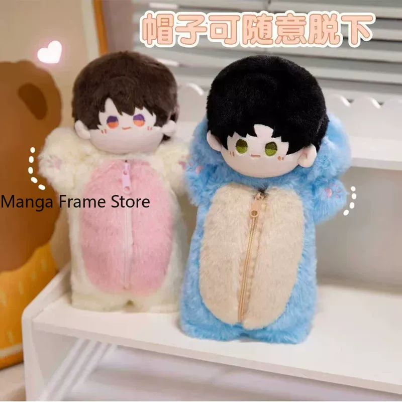 ラブ＆ディープスペースのぬいぐるみペンケース。大容量で、文房 - Case Fan のレビューと価格
