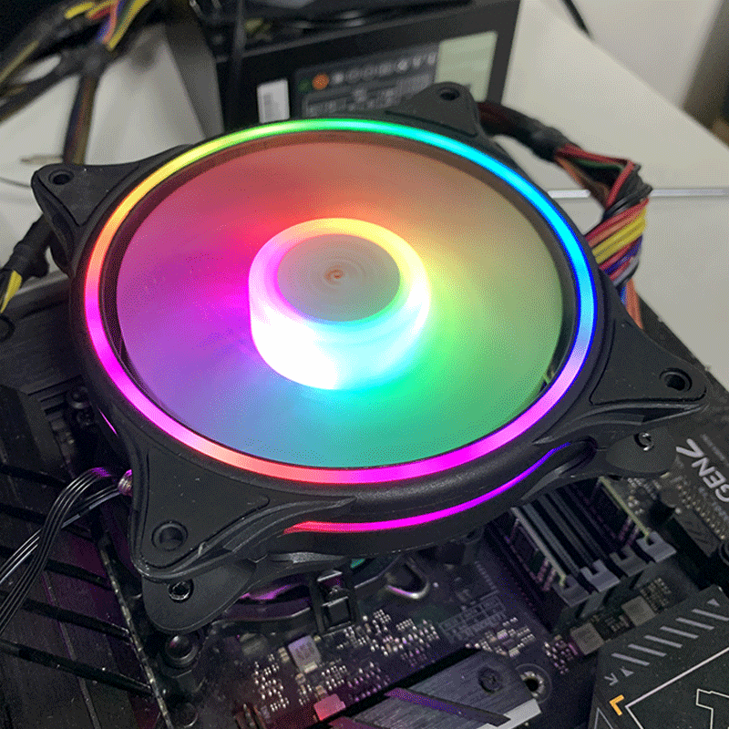 X99 CPU空冷クーラー 3ピン/4ピン ARGB PCプ - Cpu Heatsink のレビューと価格