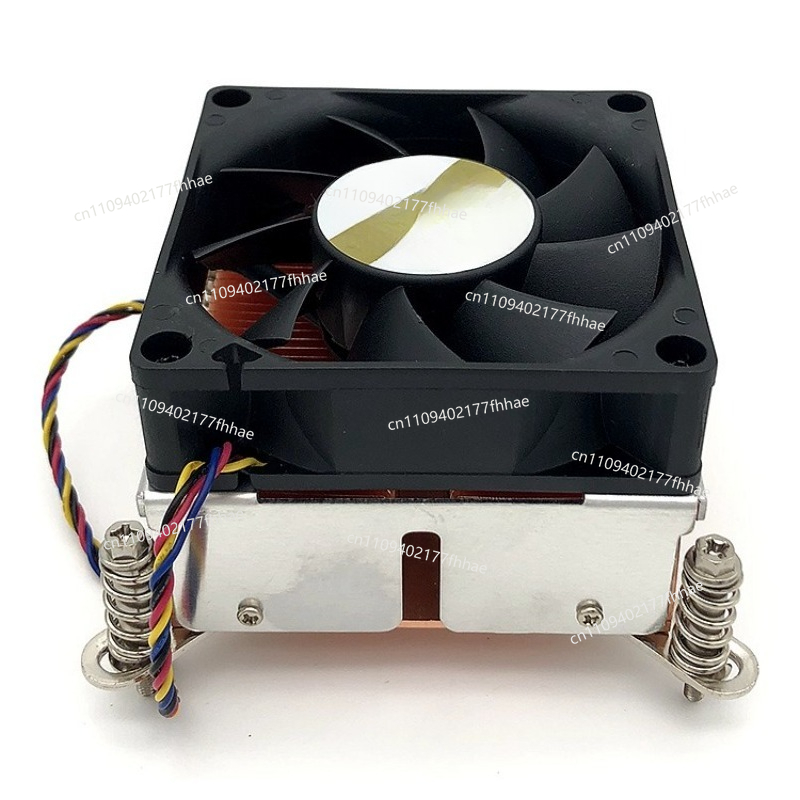 全銅製 2U サーバー CPU ラジエーター 115X 12 - Cpu Fan のレビューと価格