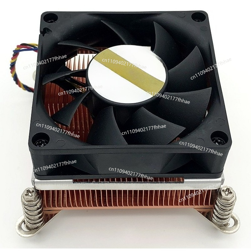 全銅製 2U サーバー CPU ラジエーター 115X 12 - Cpu Fan のレビューと価格