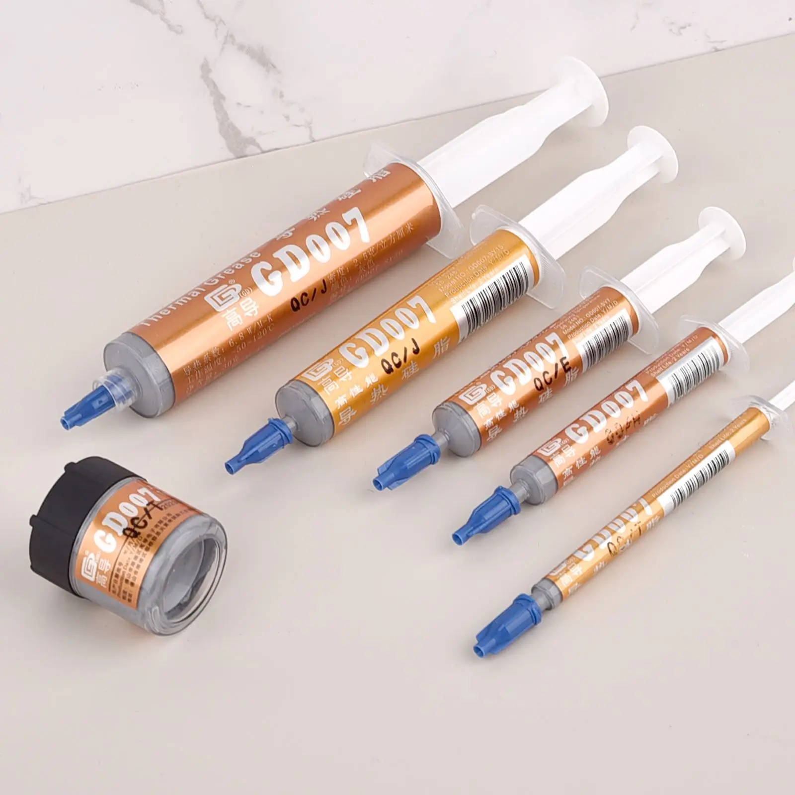 GD900 1 グラム/7 グラム/15 グラム/30 グラ - Thermal Paste のレビューと価格