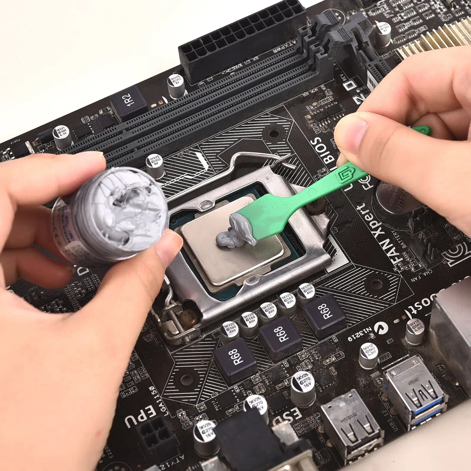 GD900 1 グラム/7 グラム/15 グラム/30 グラ - Thermal Paste のレビューと価格