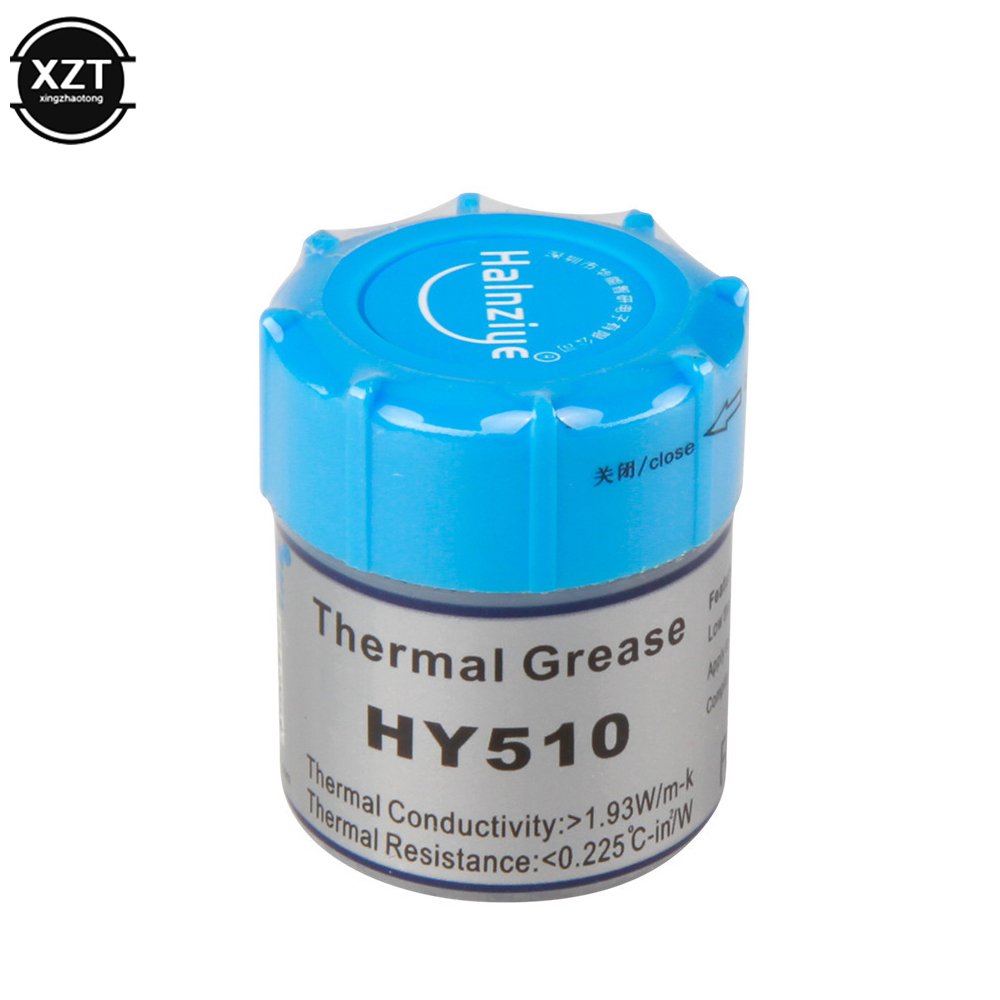 Greyシリコンサーマルペースト、導電性グリース、cpu用ヒ - Thermal Paste のレビューと価格