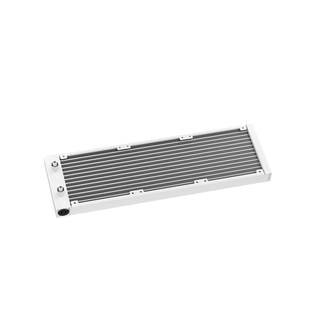 WH 360mm AIO液体クーラー ホワイト 4.5インチ - Aio Liquid Cooler のレビューと価格