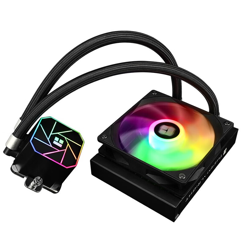 Thermalright-水冷ラジエーター,aio cpu, - Aio Liquid Cooler のレビューと価格